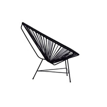 Reproduction of Acapulco Chair - Black