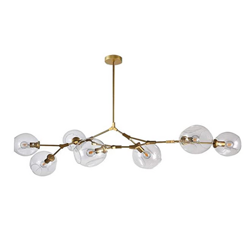 Reproduction of Lindsey Adelman Bubble Chandelier - 7 Globe