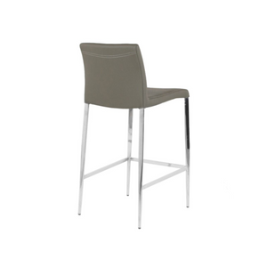 Delta Counter Stool - Charcoal