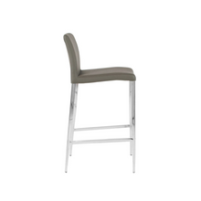 Delta Counter Stool - Charcoal