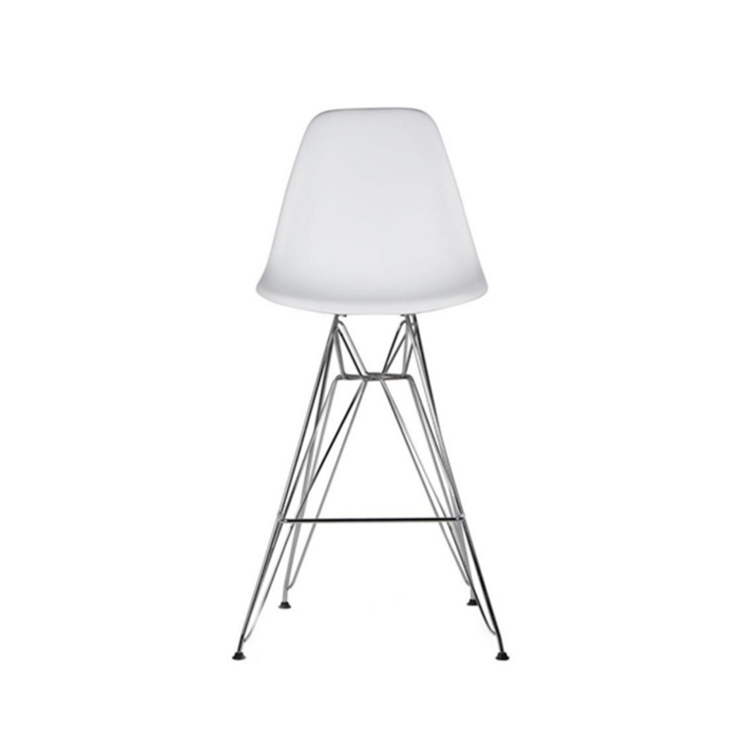 Reproduction of DSR Counter Eiffel Chair Stool