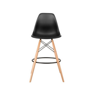 Reproduction of DSW Counter Eiffel Chair Stool
