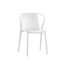 Emma Dining Chair - White