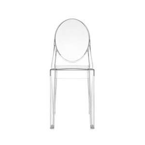 Reproduction of Philippe Starck Victoria Ghost Chair