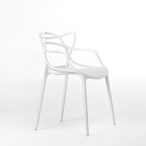 Reproduction of Philippe Starck Masters Chair