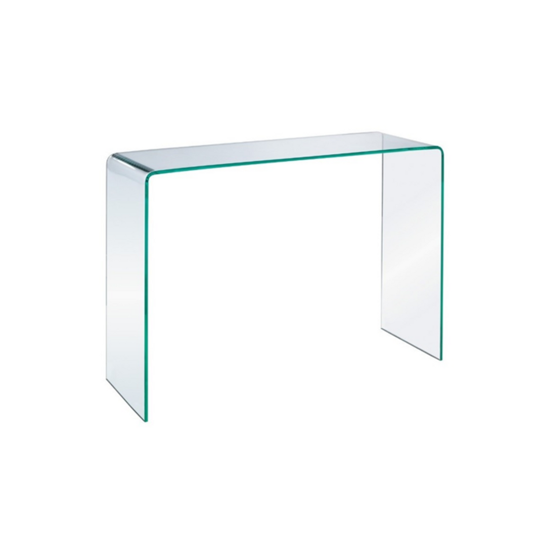 Waterfall Console Table - Narrow